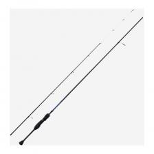 Удилище с солидной вершинкой рассчитано для ловли форели на резиновые приманки в реке или же в коммерческом пруду. Тубулярный бланк позволяет работать как с микроблеснами, так и с воблерами, при этом есть возможность более агрессивной проводки с подтвичиванием. Indigo Micro Jig – это специализированная модель, ориентированная на ловлю микро- и наноджиговыми приманками. Быстрый и легкий бланк в сочетании с монолитной «вклейкой» обеспечивает максимальную обратную связь при работе с легкими джигголовками. Все удилища серии Indigo изготовлены из графита IMF. Строй спиннингов – быстрый (FAST). Как универсал Indigo может применяться для ловли практически любых видов хищных рыб в самых разнообразных условиях. Применение теплого катушкодержателя (Warm Reel Seat) в конструкции рукояти обеспечивает максимальный комфорт на рыбалке в холодную погоду. Удилище с солидной вершинкой рассчитано для ловли форели на резиновые приманки в реке или же в коммерческом пруду. Тубулярный бланк позволяет работать как с микроблеснами, так и с воблерами, при этом есть возможность более агрессивной проводки с подтвичиванием. Indigo Micro Jig – это специализированная модель, ориентированная на ловлю микро- и наноджиговыми приманками. Быстрый и легкий бланк в сочетании с монолитной «вклейкой» обеспечивает максимальную обратную связь при работе с легкими джигголовками. Все удилища серии Indigo изготовлены из графита IMF. Строй спиннингов – быстрый (FAST). Как универсал Indigo может применяться для ловли практически любых видов хищных рыб в самых разнообразных условиях. Применение теплого катушкодержателя (Warm Reel Seat) в конструкции рукояти обеспечивает максимальный комфорт на рыбалке в холодную погоду.