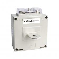 Трансформатор тока КЭАЗ ТТК-А 300/5А кл. точн. 0.5S 5В.А УХЛ3 239697 Трансформатор тока КЭАЗ ТТК-А 300/5А кл. точн. 0.5S 5В.А УХЛ3 239697