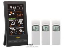 MI·SOL Беспроводная метеостанция с датчиком MI·SOL Беспроводная метеостанция с датчиком