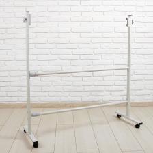 Подставка на колесиках регулируемая для доски от 110 см до 200 см Подставка на колесиках регулируемая для доски от 110 см до 200 см