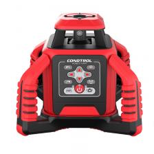 Лазерные нивелиры Нивелир лазерный ротационный Condtrol Rotech HVR 1-002-100, 400 метров Лазерные нивелиры Нивелир лазерный ротационный Condtrol Rotech HVR 1-002-100, 400 метров