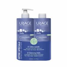 Урьяж первый крем очищающий пенящийся д/дет./новорожд. 500мл №2 Урьяж первый крем очищающий пенящийся д/дет./новорожд. 500мл №2