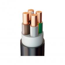 Внимание! Фото товара является условным, при выборе ориентируйтесь на технические характеристики.Силовой кабель для стационарной прокладки с медными жилами, не распространяющий горение при групповой прокладке, с низким дымо- и газовыделением, с изоляцией из поливинилхлоридного пластиката и оболочкой из поливинилхлоридного пластиката пониженной пожарной опасности на номинальное напряжение 0,66 кВ. Внимание! Фото товара является условным, при выборе ориентируйтесь на технические характеристики.Силовой кабель для стационарной прокладки с медными жилами, не распространяющий горение при групповой прокладке, с низким дымо- и газовыделением, с изоляцией из поливинилхлоридного пластиката и оболочкой из поливинилхлоридного пластиката пониженной пожарной опасности на номинальное напряжение 0,66 кВ.