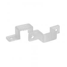 Neon-night Монтажная клипса для LED ленты 220В SMD 2835, 142-005 Neon-night Монтажная клипса для LED ленты 220В SMD 2835, 142-005