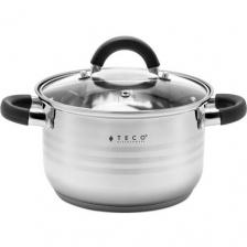 Кастрюля Teco TC-C2900-06B 2.9л Кастрюля Teco TC-C2900-06B 2.9л