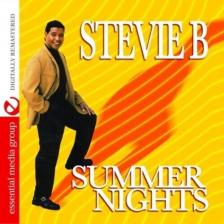 CD диск Stevie B: Summer Nights CD диск Stevie B: Summer Nights