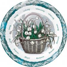 Одноразовые тарелки выполнены из специальной плотной бумаги, герметичны и не пропускают жидкости. Одноразовая праздничная посуда станет дополнительным украшением торжества, а также поможет минимизировать время организации знаменательного события. Бумажные тарелки избавят Вас от необходимости мыть посуду, оставшуюся после вечеринки. Идеальны для любого праздника и корпоративных мероприятий любого формата. Праздничные тарелки одноразовые подходят для холодных и горячих блюд, изготовлены из высококачественного материала высокой плотности, который не влияет на вкус продуктов. Тарелки на праздничный стол одноразовые в ярком стильном дизайне зададут тон всему мероприятию. Одноразовая посуда очень практичная, лёгкая, не занимает много места. Одноразовые тарелки выполнены из специальной плотной бумаги, герметичны и не пропускают жидкости. Одноразовая праздничная посуда станет дополнительным украшением торжества, а также поможет минимизировать время организации знаменательного события. Бумажные тарелки избавят Вас от необходимости мыть посуду, оставшуюся после вечеринки. Идеальны для любого праздника и корпоративных мероприятий любого формата. Праздничные тарелки одноразовые подходят для холодных и горячих блюд, изготовлены из высококачественного материала высокой плотности, который не влияет на вкус продуктов. Тарелки на праздничный стол одноразовые в ярком стильном дизайне зададут тон всему мероприятию. Одноразовая посуда очень практичная, лёгкая, не занимает много места.