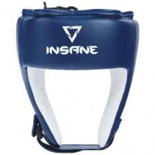 Шлем открытый Insane Argentum, пвх, синий, детский размер XS Шлем открытый Insane Argentum, пвх, синий, детский размер XS