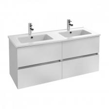 EB2384-J5 Tolbiac Тумба под раковину 120см, 2 ящика, цвет белый лак EB2384-J5 Tolbiac Тумба под раковину 120см, 2 ящика, цвет белый лак