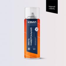 Высокопрочная универсальная алкидная эмаль предназначена для окраски предварительно загрунтованных металлических и деревянных поверхностей. Аэрозольная краска легко наносится на труднодоступные места. Подходит для строительных конструкций, велосипедов, дверей, навесов, уличных скамеек, декоративных элементов.ПОДГОТОВКА ПОВЕРХНОСТИПоверхности должны быть очищены от продуктов коррозии, окалины, сварочных брызг, жировых загрязнений и рыхлой ржавчины. Во избежание попадания следов аэрозоля рекомендуется защитить поверхности не предназначенные для окрашивания.ПРИМЕНЕНИЯПеред использованием баллон энергично встряхивать в течение 2-3х минут.Эмаль наносят с расстояния 25-30 см в 2-3 слоя с промежуточной сушкой 10-15 минут при температуре 20 градусов. По окончании работ во избежание засорения головки распылителя перевернуть баллон вверх дном и распылять до тех пор, пока не перестанет поступать эмаль. Высокопрочная универсальная алкидная эмаль предназначена для окраски предварительно загрунтованных металлических и деревянных поверхностей. Аэрозольная краска легко наносится на труднодоступные места. Подходит для строительных конструкций, велосипедов, дверей, навесов, уличных скамеек, декоративных элементов.ПОДГОТОВКА ПОВЕРХНОСТИПоверхности должны быть очищены от продуктов коррозии, окалины, сварочных брызг, жировых загрязнений и рыхлой ржавчины. Во избежание попадания следов аэрозоля рекомендуется защитить поверхности не предназначенные для окрашивания.ПРИМЕНЕНИЯПеред использованием баллон энергично встряхивать в течение 2-3х минут.Эмаль наносят с расстояния 25-30 см в 2-3 слоя с промежуточной сушкой 10-15 минут при температуре 20 градусов. По окончании работ во избежание засорения головки распылителя перевернуть баллон вверх дном и распылять до тех пор, пока не перестанет поступать эмаль.