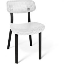 Стул белый/черный Sheffilton SHT-S85 2304646310 Стул белый/черный Sheffilton SHT-S85 2304646310