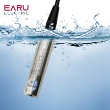 Датчик уровня жидкости EARUELECTRIC 4-20 мА 5-20 м Датчик уровня жидкости EARUELECTRIC 4-20 мА 5-20 м