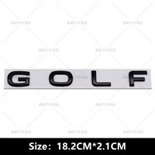 Металлическая 3d-эмблема заднего багажника для Volkswagen VW Golf Badge MK4 MK5 MK6 MK7 MK8 Golf 5 6 7 8 декоративная наклейка Металлическая 3d-эмблема заднего багажника для Volkswagen VW Golf Badge MK4 MK5 MK6 MK7 MK8 Golf 5 6 7 8 декоративная наклейка