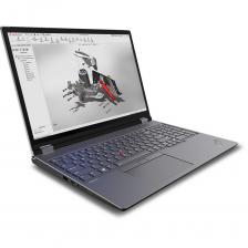 Ноутбук Lenovo 16" ThinkPad P16 Gen 2 Workstation Notebook 21FA002TUS Ноутбук Lenovo 16" ThinkPad P16 Gen 2 Workstation Notebook 21FA002TUS