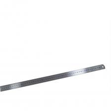 Описание: Линейка РОССНА из нержавеющей стали — это точный и долговечный измерительный инструмент, предназначенный для выполнения разметочных и измерительных работ. Благодаря материалу изготовления, линейка устойчива к коррозии и механическим повреждениям. Характеристики: Длина: 50 см. Материал: Нержавеющая сталь. Шкала: Метрическая (сантиметры и миллиметры). Толщина: Около 1–2 мм (обеспечивает жесткость и устойчивость к изгибу). Поверхность: Матовая или глянцевая (зависит от модели). Применение: Для разметки и измерений в строительстве, ремонте и производстве. В столярных и слесарных работах. В учебных и офисных целях. Описание: Линейка РОССНА из нержавеющей стали — это точный и долговечный измерительный инструмент, предназначенный для выполнения разметочных и измерительных работ. Благодаря материалу изготовления, линейка устойчива к коррозии и механическим повреждениям. Характеристики: Длина: 50 см. Материал: Нержавеющая сталь. Шкала: Метрическая (сантиметры и миллиметры). Толщина: Около 1–2 мм (обеспечивает жесткость и устойчивость к изгибу). Поверхность: Матовая или глянцевая (зависит от модели). Применение: Для разметки и измерений в строительстве, ремонте и производстве. В столярных и слесарных работах. В учебных и офисных целях.