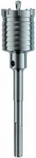 Коронка Makita P-25993 по бет/кирп/камн Д=100мм Дл=550мм (1пред.) для перфораторов Коронка Makita P-25993 по бет/кирп/камн Д=100мм Дл=550мм (1пред.) для перфораторов