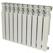 Радиатор алюминиевый Rommer Plus 500 RAL-3210-050010, 10 секций Радиатор алюминиевый Rommer Plus 500 RAL-3210-050010, 10 секций