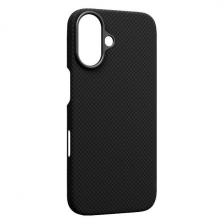 Чехол LYAMBDA для iPhone 16 Black LA08-16-B Чехол LYAMBDA для iPhone 16 Black LA08-16-B