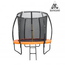 Батут DFC TRAMPOLINE KENGOO II с сеткой 5FT-BAS-BO Батут DFC TRAMPOLINE KENGOO II с сеткой 5FT-BAS-BO