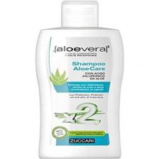 ZUCCARI AloeCare Шампунь, флакон 200 мл ZUCCARI AloeCare Шампунь, флакон 200 мл