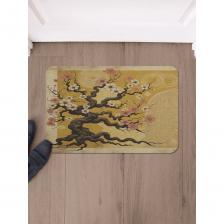 Прямоугольный коврик - прекрасный способ привести свою прихожую в порядок. Придверный половик - отличное дополнение к декору интерьера вашего дома, квартиры или дачи. Изделие состоит из мягкого и при этом плотного верхнего слоя на основании 100% полиэстера. Нижний: прорезиненная основа с противоскользящим покрытием. Подстилка для обуви прилегает к полу и не скользит по поверхности, устойчива к загрязнениям, легко очищается с помощью пылесоса или же под струей воды. Подходит для украшения коридора и входной группы. Коврик антискользящий подойдет как подарок на День рождения или новоселье. При распаковке может присутствовать незначительный запах, связанный с производственными особенностями. Яркость рисунка может отличаться от изображения на сайте. Допустимо отклонение в размерах +-2 см. Прямоугольный коврик - прекрасный способ привести свою прихожую в порядок. Придверный половик - отличное дополнение к декору интерьера вашего дома, квартиры или дачи. Изделие состоит из мягкого и при этом плотного верхнего слоя на основании 100% полиэстера. Нижний: прорезиненная основа с противоскользящим покрытием. Подстилка для обуви прилегает к полу и не скользит по поверхности, устойчива к загрязнениям, легко очищается с помощью пылесоса или же под струей воды. Подходит для украшения коридора и входной группы. Коврик антискользящий подойдет как подарок на День рождения или новоселье. При распаковке может присутствовать незначительный запах, связанный с производственными особенностями. Яркость рисунка может отличаться от изображения на сайте. Допустимо отклонение в размерах +-2 см.