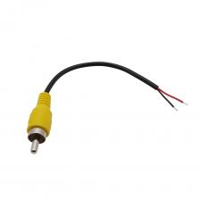 RCA аудио удлинительный кабель 15/20 см ALLiSHOP RCA аудио удлинительный кабель 15/20 см ALLiSHOP