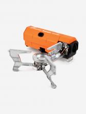 Плита складная газовая Следопыт - Scorpio., Оранжевый Плита складная газовая Следопыт - Scorpio., Оранжевый