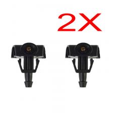 Форсунка омывателя лобового стекла для Nissan X-Trail 2008 2009 2010 2011 2012 2013 2014 2016 2017 - 2021 Форсунка омывателя лобового стекла для Nissan X-Trail 2008 2009 2010 2011 2012 2013 2014 2016 2017 - 2021