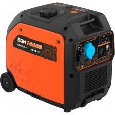 Бензиновый инверторный генератор Генератор бензиновый инверторный Evoline BQH 7500 E (произведено Zongshen) 1T90DF750EVO Бензиновый инверторный генератор Генератор бензиновый инверторный Evoline BQH 7500 E (произведено Zongshen) 1T90DF750EVO