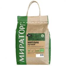 Семена газона Мираторг Мятлик луговой 2 кг // Семена газона МИРАТОРГ Семена газона Мираторг Мятлик луговой 2 кг // Семена газона МИРАТОРГ