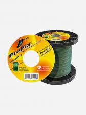Плетеный шнур для рыбалки Aqua ProFix Dark-Green 0,25mm 3000m, Зеленый Плетеный шнур для рыбалки Aqua ProFix Dark-Green 0,25mm 3000m, Зеленый