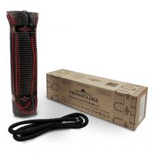 Нагревательный мат Primoclima PCMM150-3,5 предназначен для обогрева полов в помещениях, где необходимо выдержать минимальную толщину покрывающего слоя.Устанавливается в цементно-песчаную стяжку или плиточный клей. Мат относится к группе встраиваемых приборов и должен устанавливаться под плитку керамическую или из природного камня.Нагревательный мат состоит из тепловыделяющего элемента на основе двухжильного экранированного нагревательного кабеля, закреплённого на стеклосетке, оснащенного с одной стороны соединительной муфтой и установочным проводом, а с другой – концевой муфтой. Нагревательный мат Primoclima PCMM150-3,5 предназначен для обогрева полов в помещениях, где необходимо выдержать минимальную толщину покрывающего слоя.Устанавливается в цементно-песчаную стяжку или плиточный клей. Мат относится к группе встраиваемых приборов и должен устанавливаться под плитку керамическую или из природного камня.Нагревательный мат состоит из тепловыделяющего элемента на основе двухжильного экранированного нагревательного кабеля, закреплённого на стеклосетке, оснащенного с одной стороны соединительной муфтой и установочным проводом, а с другой – концевой муфтой.