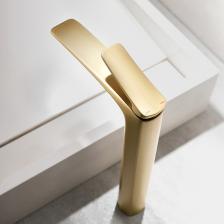 Медный смеситель для раковины Медный смеситель для раковины