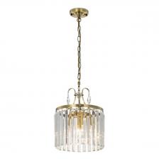 Люстра Citilux Инга Cl335133 Бронза Люстра Citilux Инга Cl335133 Бронза