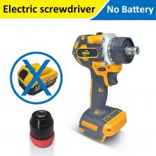 Бесщеточный аккумуляторный шуруповерт Makita 18В Бесщеточный аккумуляторный шуруповерт Makita 18В