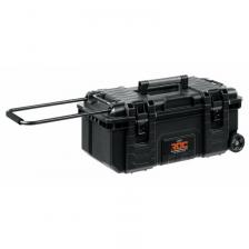 Ящики для инструментов Пластиковый ящик-тележка на колесах Keter ROC PRO GEAR 2.0 38375, 28" Ящики для инструментов Пластиковый ящик-тележка на колесах Keter ROC PRO GEAR 2.0 38375, 28"