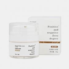Крем для лица POSITIVE AND NEGATIVE ZERO DEGREE Крем с пиранолом для выравнивания тона кожи лица 30 Крем для лица POSITIVE AND NEGATIVE ZERO DEGREE Крем с пиранолом для выравнивания тона кожи лица 30