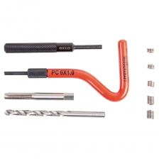 Набор для восстановления резьбы WIEDERKRAFT WDK-ST0610 Набор для восстановления резьбы WIEDERKRAFT WDK-ST0610