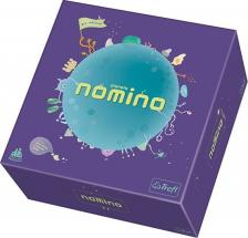 Планета Номино, семейная игра, Трефл Trefl Планета Номино, семейная игра, Трефл Trefl