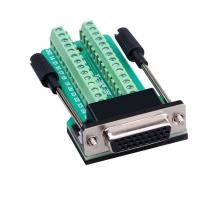 26-Pin Connector Разъем DB26 3 ряда серийной параллельной последовательный порт Shellless мужской/гнездовая розетка разъём медь прямые ноги сварные 26-Pin Connector Разъем DB26 3 ряда серийной параллельной последовательный порт Shellless мужской/гнездовая розетка разъём медь прямые ноги сварные