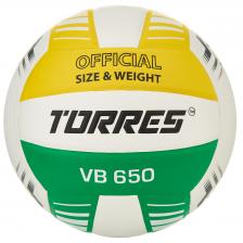 Мяч волейбольный Torres VB 650 V32425 р.5 Мяч волейбольный Torres VB 650 V32425 р.5