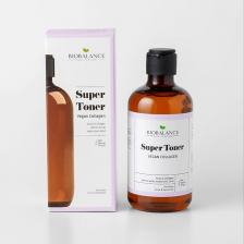 Тонер для лица BIOBALANCE Тоник для лица с коллагеном SUPER TONER VEGAN COLLAGEN 250 Тонер для лица BIOBALANCE Тоник для лица с коллагеном SUPER TONER VEGAN COLLAGEN 250