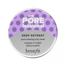 Маска для лица Benefit The POREfessional Deep Retreat - Poren klarende Tonerde Maske, 75 ml Маска для лица Benefit The POREfessional Deep Retreat - Poren klarende Tonerde Maske, 75 ml