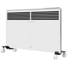 Конвектор электрический Royal Thermo Capella RCHC/E-2000 с электронным термостатом 2000 Вт цвет белый Конвектор электрический Royal Thermo Capella RCHC/E-2000 с электронным термостатом 2000 Вт цвет белый