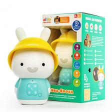 Интерактивная игрушка ALILO Музыкальная обучающая игрушка Зайка-Кроха™ G9. Для детей. Bluetooth, сказки, песенки Интерактивная игрушка ALILO Музыкальная обучающая игрушка Зайка-Кроха™ G9. Для детей. Bluetooth, сказки, песенки