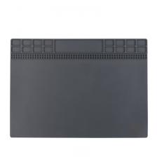 Термостойкая паяльная станция BGA, силиконовый изоляционный коврик, паяльный коврик, платформа для обслуживания Термостойкая паяльная станция BGA, силиконовый изоляционный коврик, паяльный коврик, платформа для обслуживания