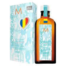 Масло для волос MOROCCANOIL Масло для ухода за тонкими волосами Treatment Light 125 Масло для волос MOROCCANOIL Масло для ухода за тонкими волосами Treatment Light 125