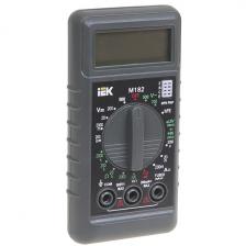 IEK Мультиметр цифровой Universal M830B TMD-2B-830 1 шт IEK Мультиметр цифровой Universal M830B TMD-2B-830 1 шт