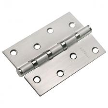 петля универсальная MORELLI 100х70х2,5мм матовый хром петля универсальная MORELLI 100х70х2,5мм матовый хром