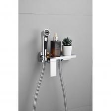 Смеситель Belz с гигиеническим душем станет идеальным выбором для вашего санитарного узла. Этот функциональный и стильный смеситель для биде предназначен для повышения уровня комфорта и удобства в ванной комнате. Изготовленный из прочной латуни, он гарантирует долговечность и надежность в эксплуатации. Хромированное покрытие не только придает изделию современный и эстетичный вид, но и защищает от коррозии, облегчая уход за сантехникой. Смеситель с гигиенической лейкой предлагается в комплекте с душем, что позволяет обеспечить безупречную гигиену и комфорт при использовании. Гигиеническая лейка прекрасно справляется с функцией подачи воды и идеально подойдет для установки в туалет. Благодаря высококачественным материалам и продуманной конструкции, этот смеситель для биде обеспечит стабильный напор и хорошую производительность даже при низком давлении воды. Установка данного смесителя не займет много времени и сил, а его универсальный дизайн впишется в любой интерьер. Смеситель Belz с гигиеническим душем – это не только необходимая сантехническая принадлежность, но и отличный элемент декора вашей ванной комнаты. Выбирайте надежность и качество, доверяя специализированным товарам, подходящим для соблюдения личной гигиены. Этот смеситель для биде с гигиенической лейкой станет отличным решением для каждого, кто ценит комфорт и чистоту. Смеситель Belz с гигиеническим душем станет идеальным выбором для вашего санитарного узла. Этот функциональный и стильный смеситель для биде предназначен для повышения уровня комфорта и удобства в ванной комнате. Изготовленный из прочной латуни, он гарантирует долговечность и надежность в эксплуатации. Хромированное покрытие не только придает изделию современный и эстетичный вид, но и защищает от коррозии, облегчая уход за сантехникой. Смеситель с гигиенической лейкой предлагается в комплекте с душем, что позволяет обеспечить безупречную гигиену и комфорт при использовании. Гигиеническая лейка прекрасно справляется с функцией подачи воды и идеально подойдет для установки в туалет. Благодаря высококачественным материалам и продуманной конструкции, этот смеситель для биде обеспечит стабильный напор и хорошую производительность даже при низком давлении воды. Установка данного смесителя не займет много времени и сил, а его универсальный дизайн впишется в любой интерьер. Смеситель Belz с гигиеническим душем – это не только необходимая сантехническая принадлежность, но и отличный элемент декора вашей ванной комнаты. Выбирайте надежность и качество, доверяя специализированным товарам, подходящим для соблюдения личной гигиены. Этот смеситель для биде с гигиенической лейкой станет отличным решением для каждого, кто ценит комфорт и чистоту.